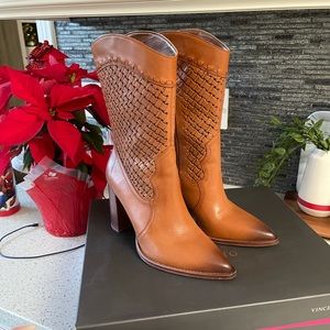 Vince Camuto boots